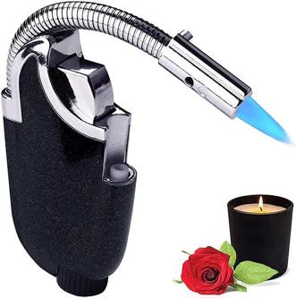 Adjustable Gas Refillable Flexible Lighter L0609