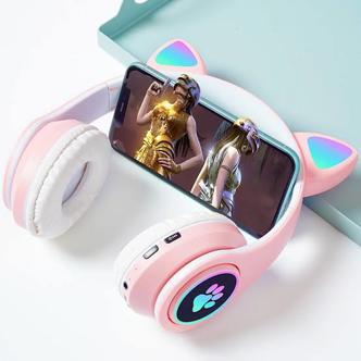 Cat Headset STN28 . L2-H9005