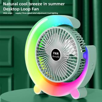 Colourful G63 Desktop Air Conditioner Fan S13-F1192