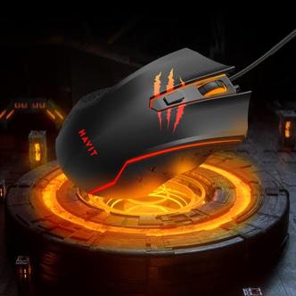 Havit HV-MS1027 USB Gaming Mouse