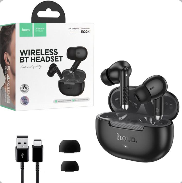 Hoco EQ24 Estrella Wireless BT Earbuds E0673