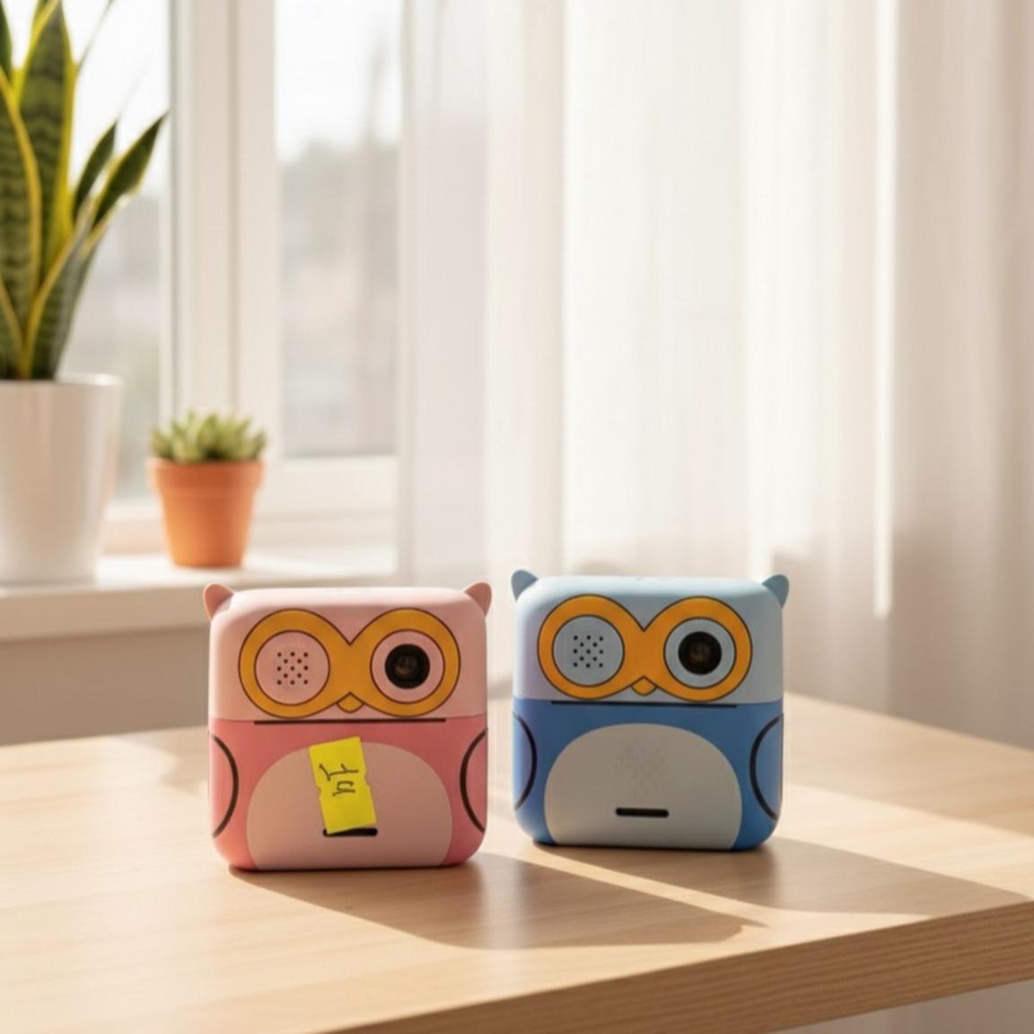 kids Instant Digital Print Camera C0688
