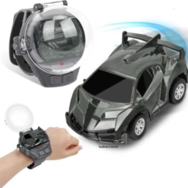 Mini alloy Hand watch Car remote control C0243