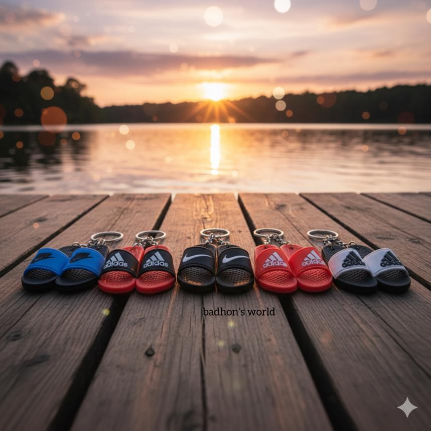 Mini Slide Keychain K0429