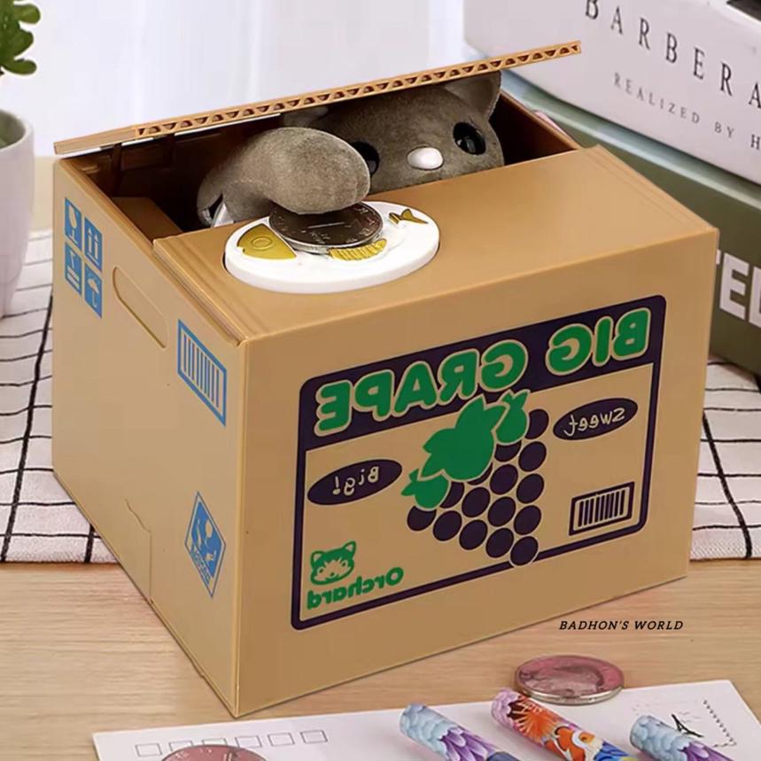 Mischief Saving Box B0402