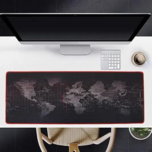 Mouse Pad Earth