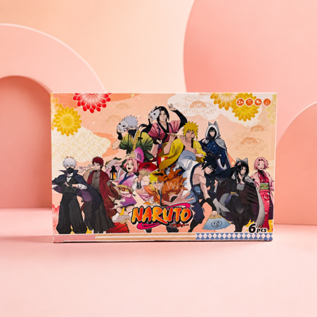 Naruto Mystery Blind Box Figure Set – 230100