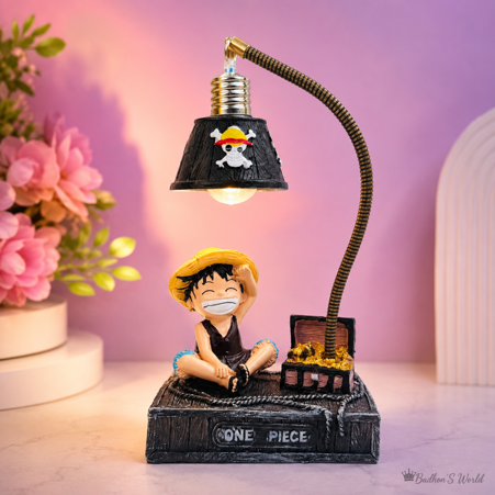 One Piece Decorative Table Lamp