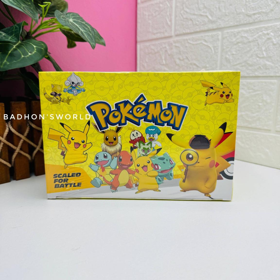 Pokémon Mystery Character Blind Box 320264