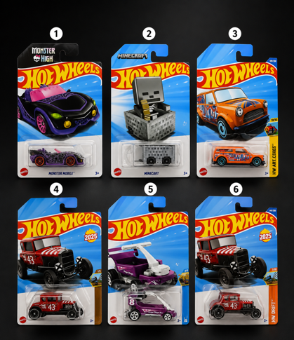 Malaysian Hot Wheels