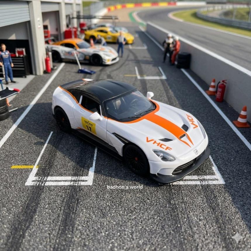 Die-Cast Car Models: Pull Back Series) [HCL-914] C0058