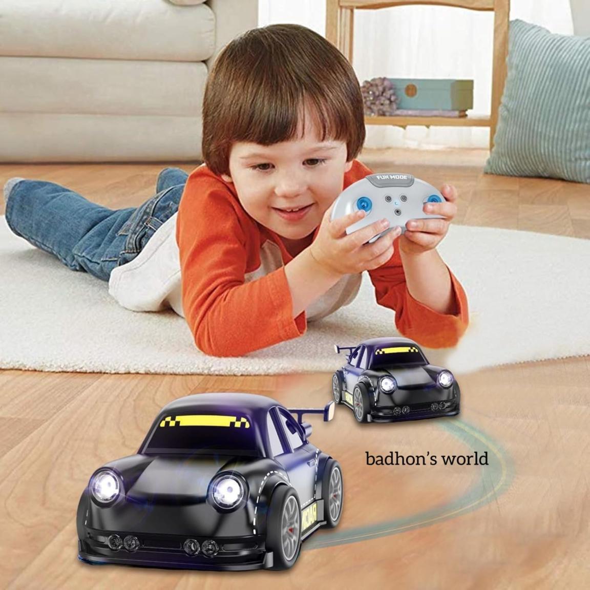 Mini Sensor Induction Drift RC Car NO.HK-9980 C0116