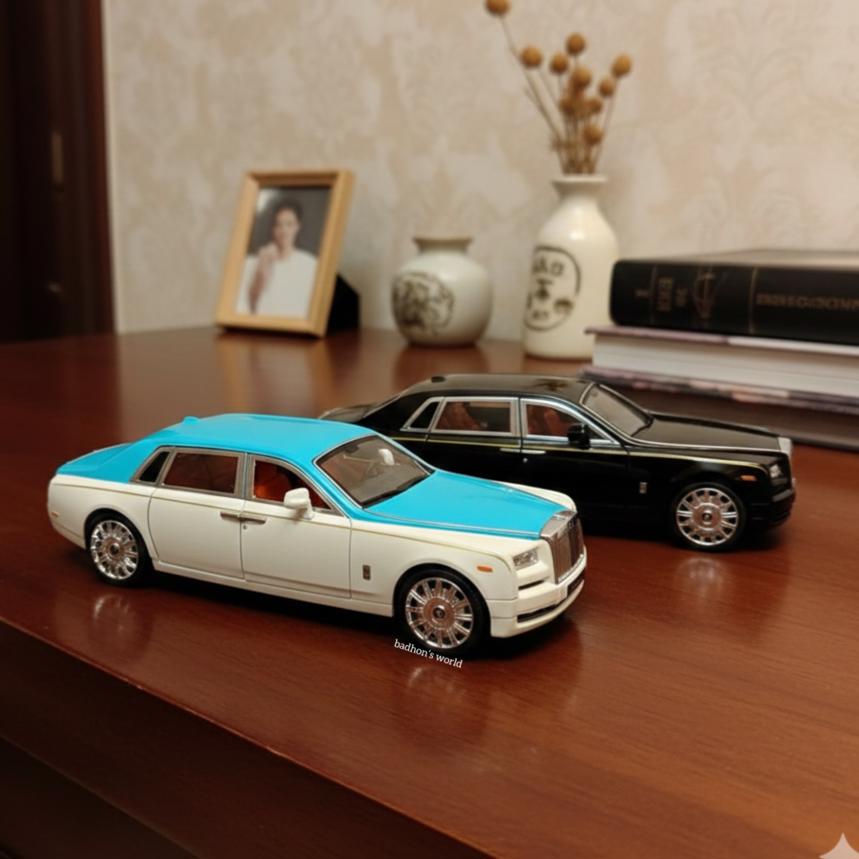 Rolls-Royce Phantom luxury sedan Car C0190