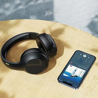 REMAX RB-660HB Stereo Wireless Bluetooth Headset L1-H9003
