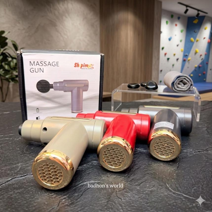 Shpims Mini Rechargeable Massage Gun G0159