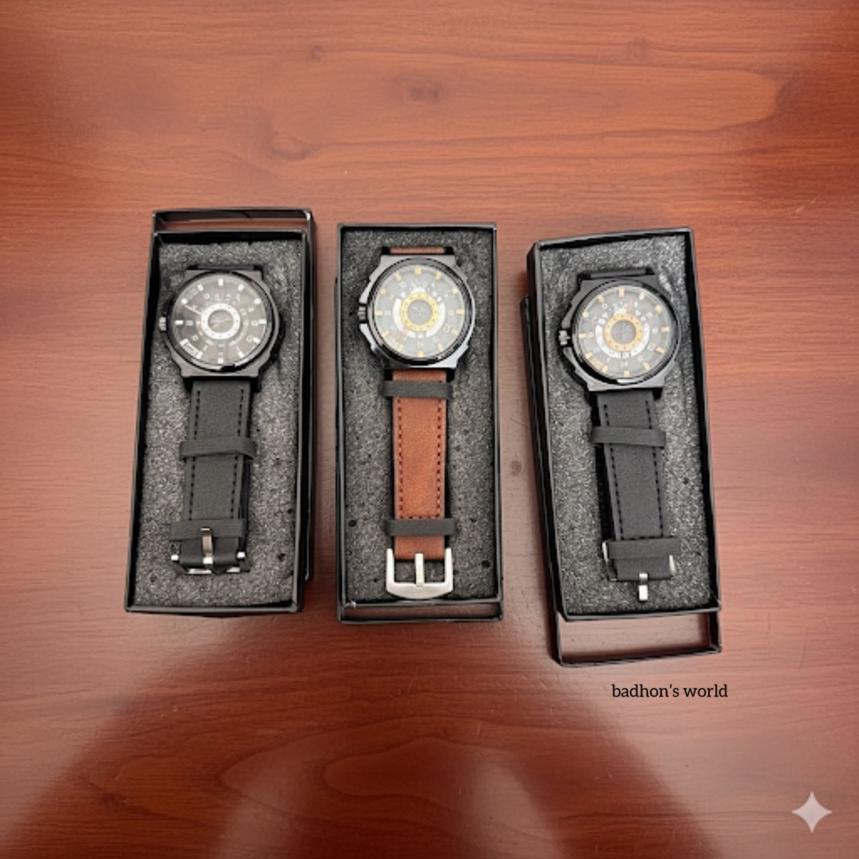 Signature Taiten Trendy Men Premium Watch W0249