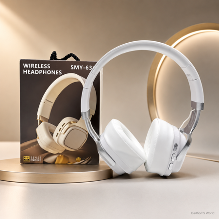 SMY-63A Wireless Headphones