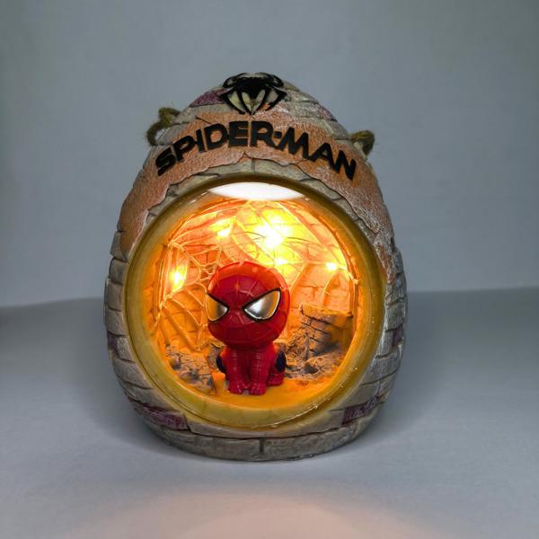 Spider-Man LED Night Light