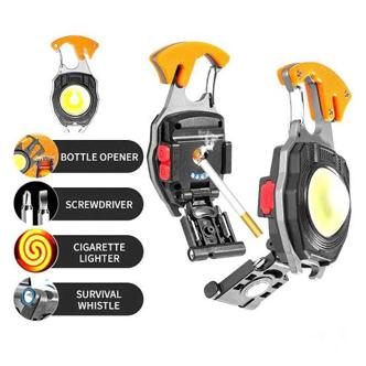 W5147 LED Rechargeble Campaign Light