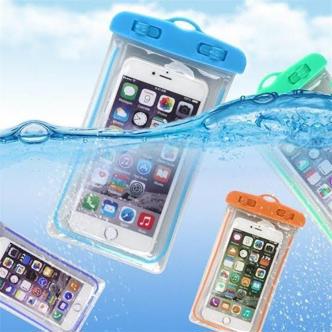 Waterproof Bag Mobile Transparent Cover
