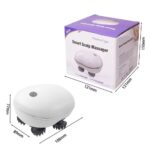 Scalp Head Hair Massager